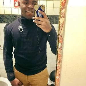 Meet your Posher, Anthony